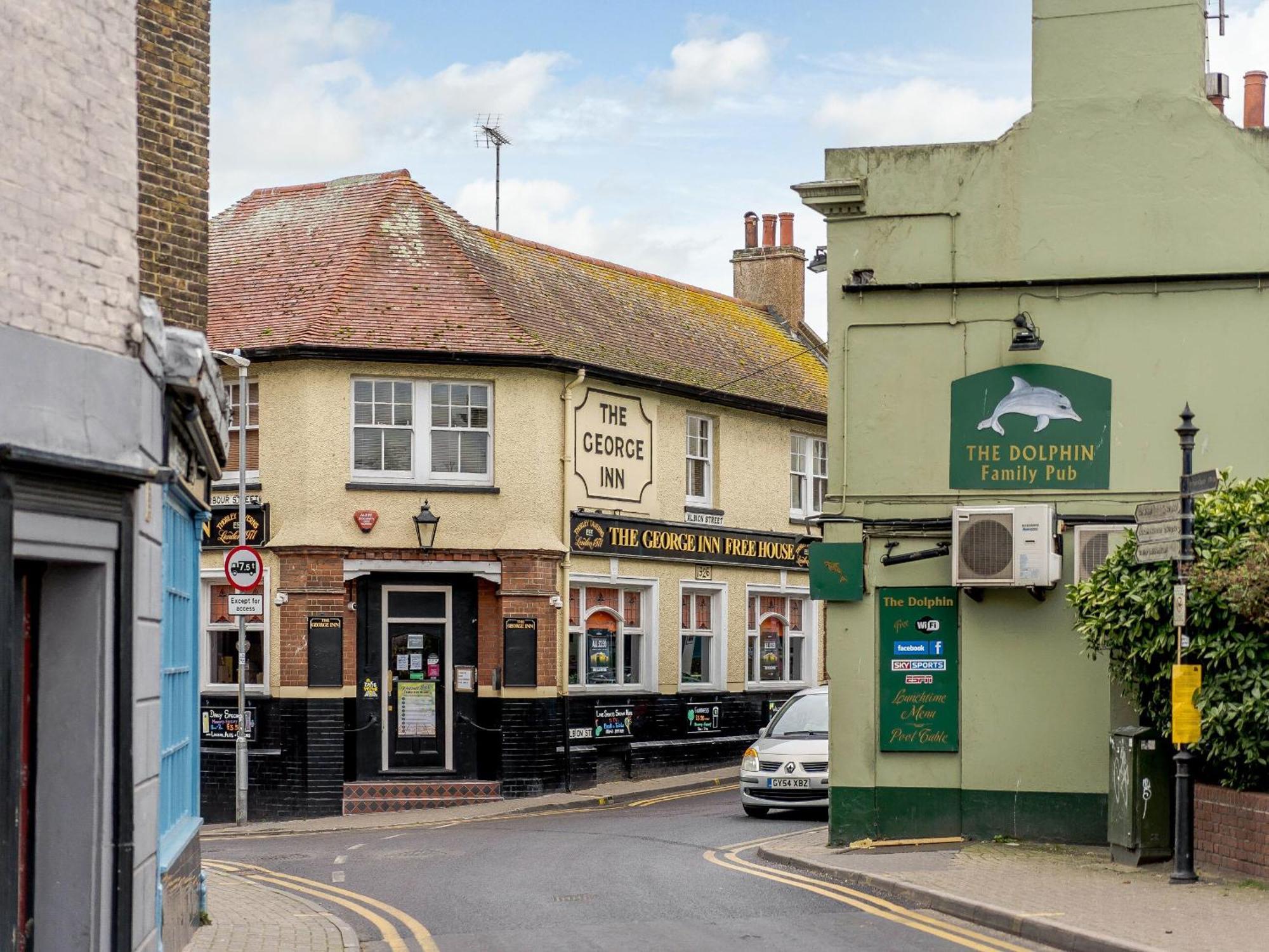 Fishermans Rest Broadstairs Bagian luar foto