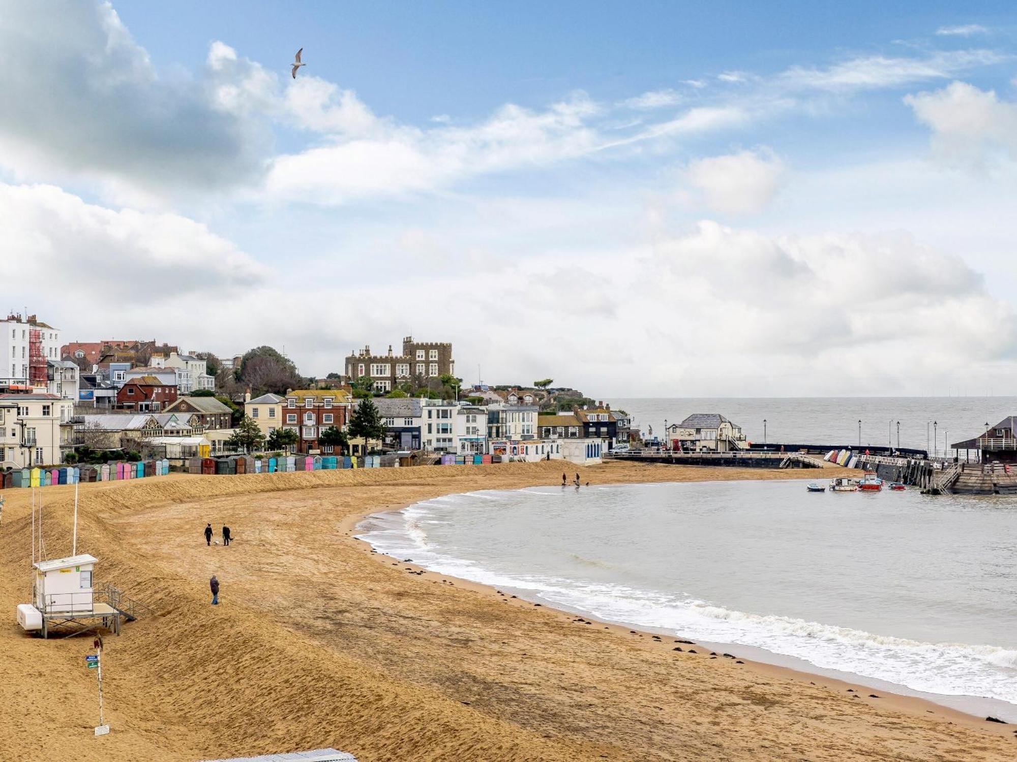 Fishermans Rest Broadstairs Bagian luar foto