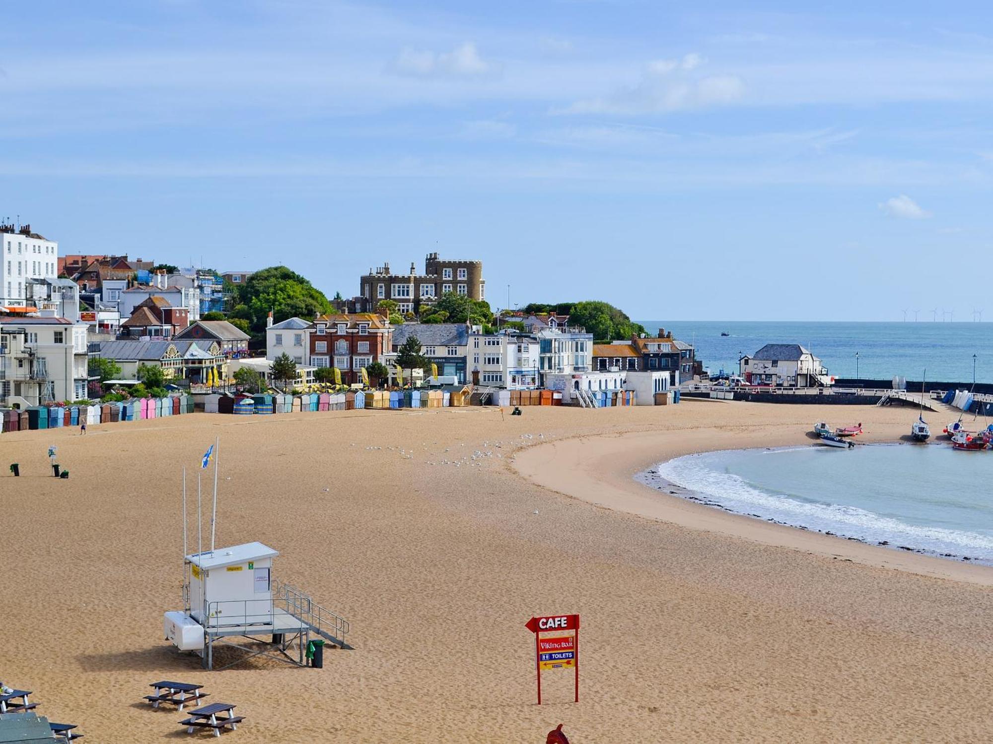Fishermans Rest Broadstairs Bagian luar foto