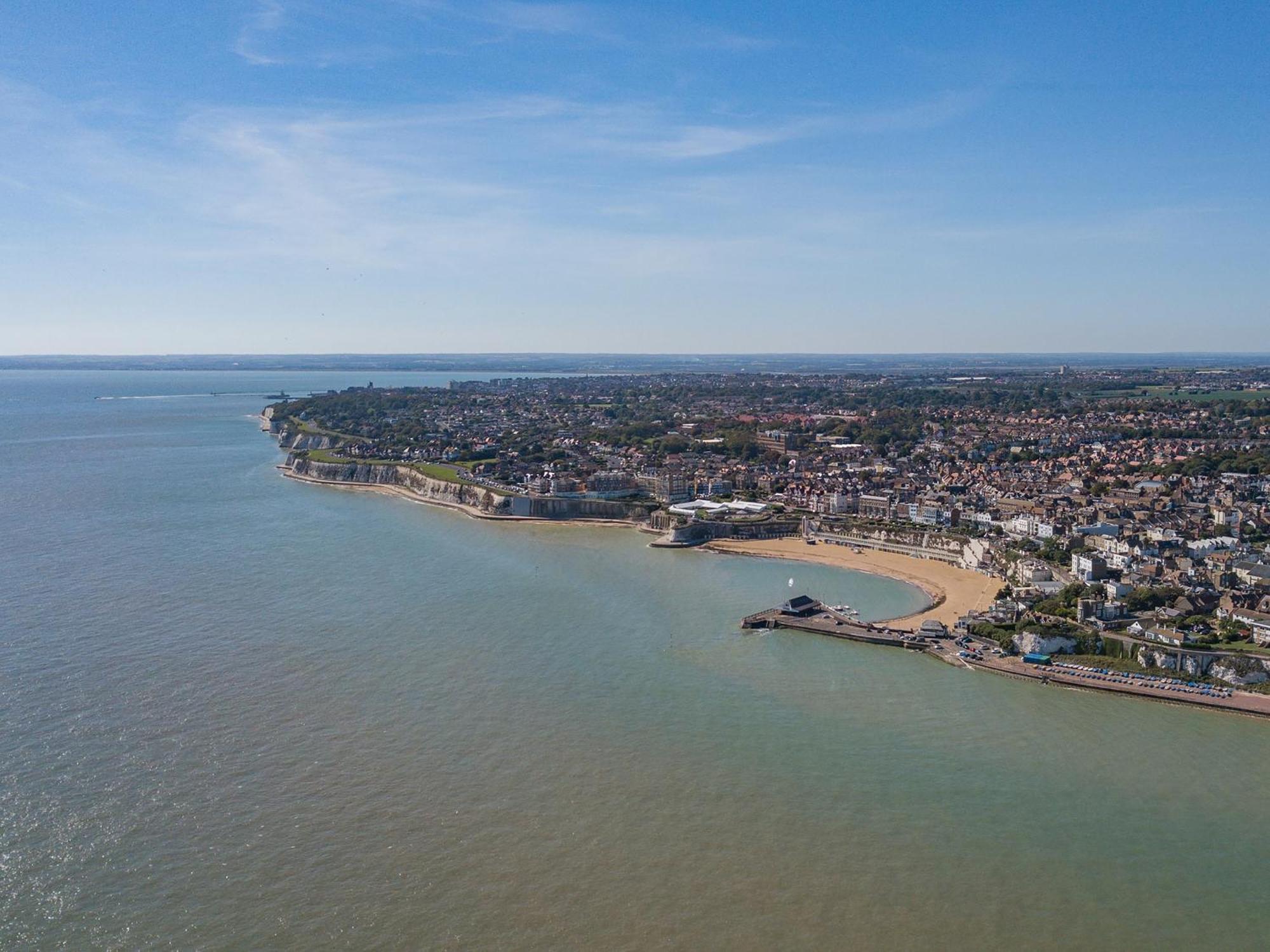 Fishermans Rest Broadstairs Bagian luar foto